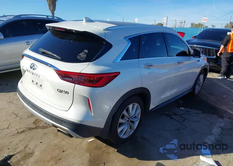 2019 Infiniti Qx50 Essential from USA, damaged, VIN 3PCAJ5M13KF118131